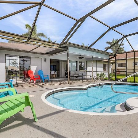 Palmetto Pines Paradise Cape Coral Exteriér fotografie
