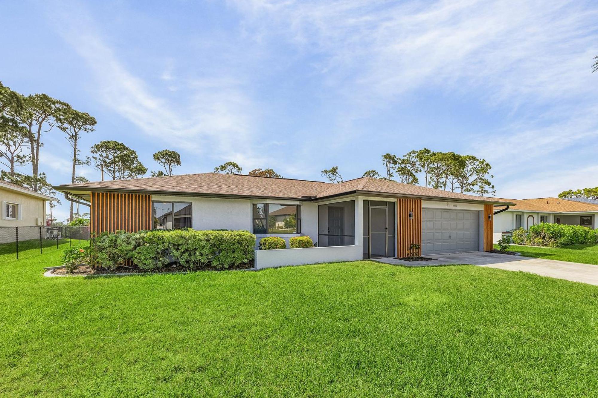 Palmetto Pines Paradise Cape Coral Exteriér fotografie