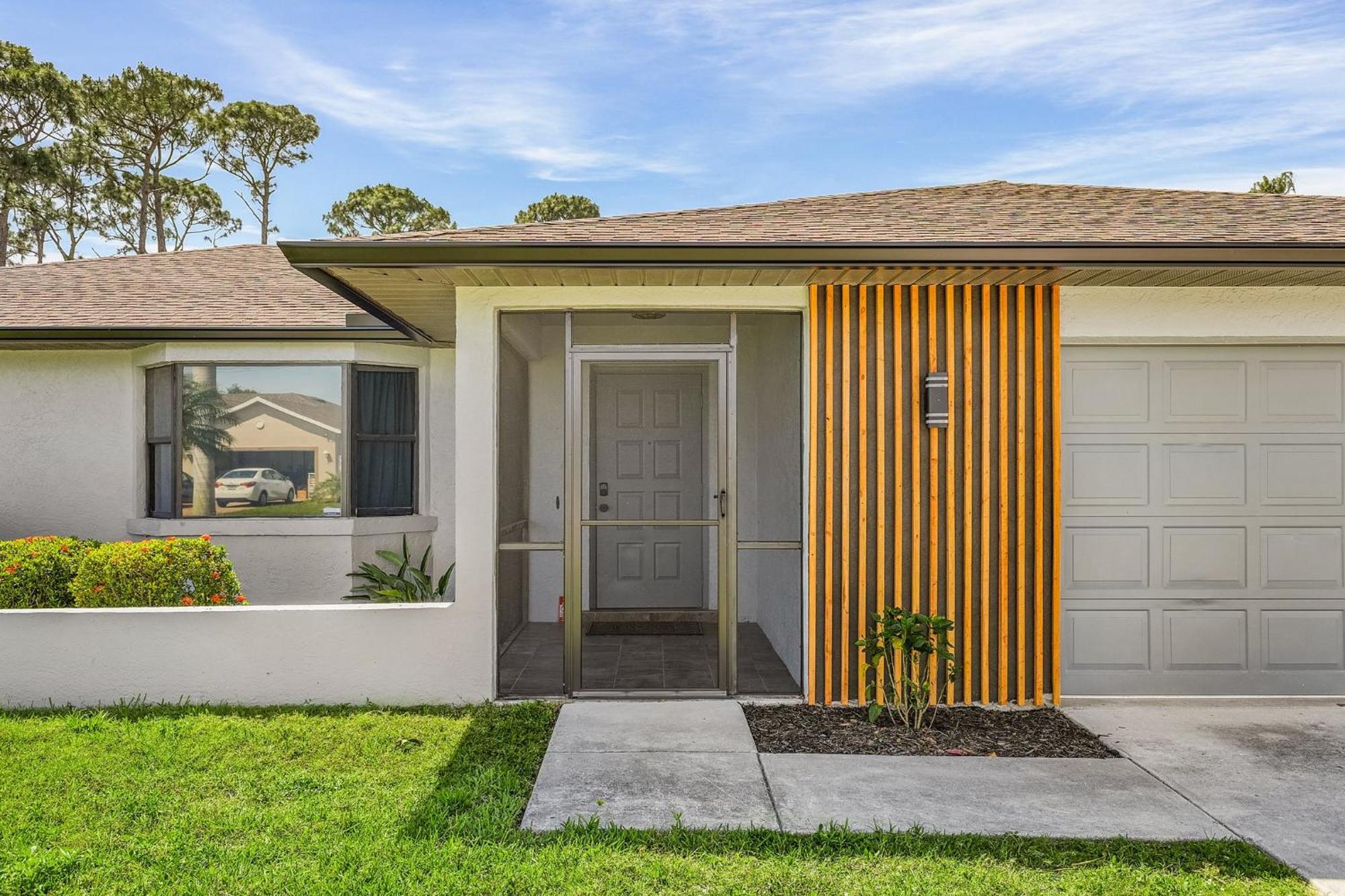 Palmetto Pines Paradise Cape Coral Exteriér fotografie