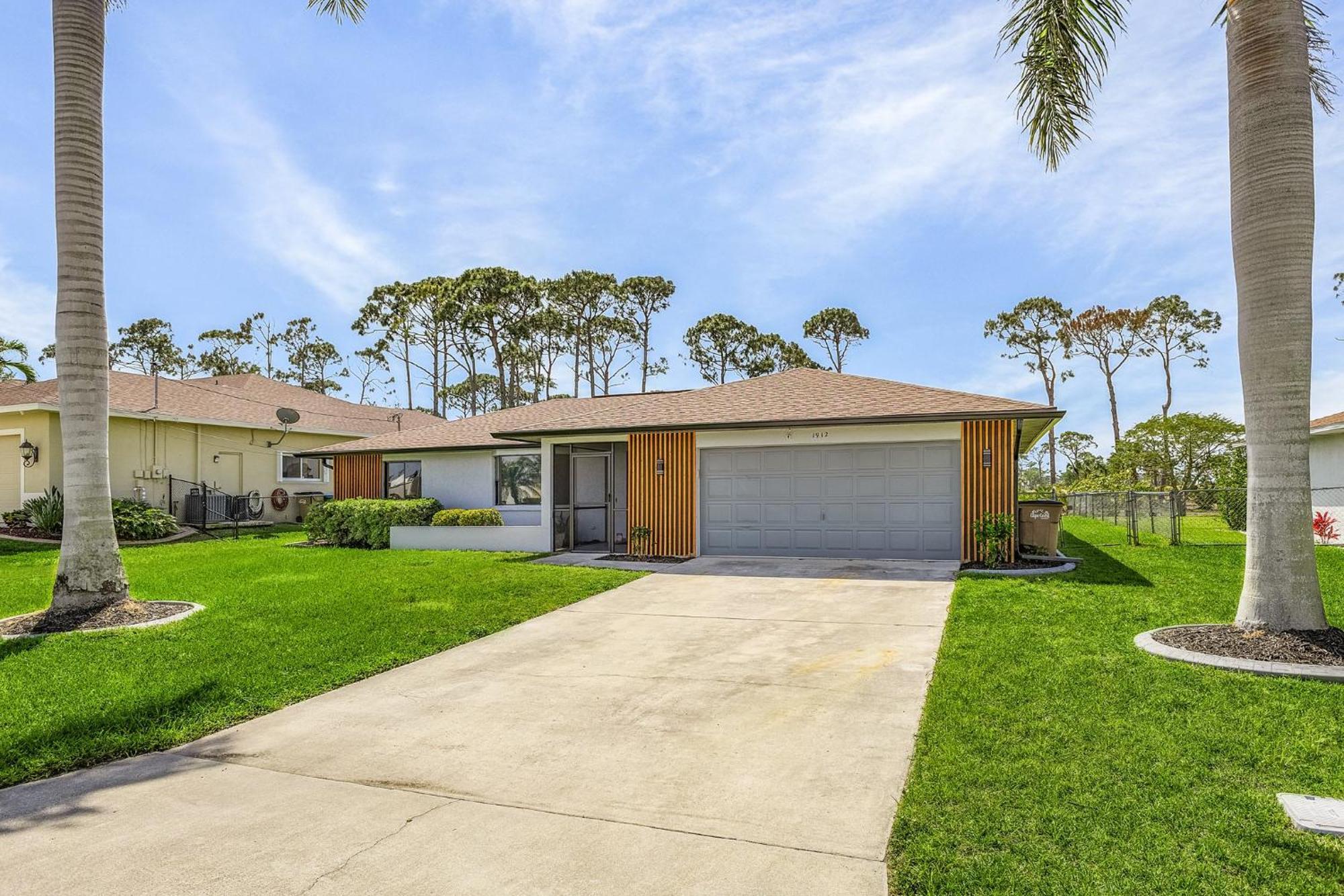 Palmetto Pines Paradise Cape Coral Exteriér fotografie