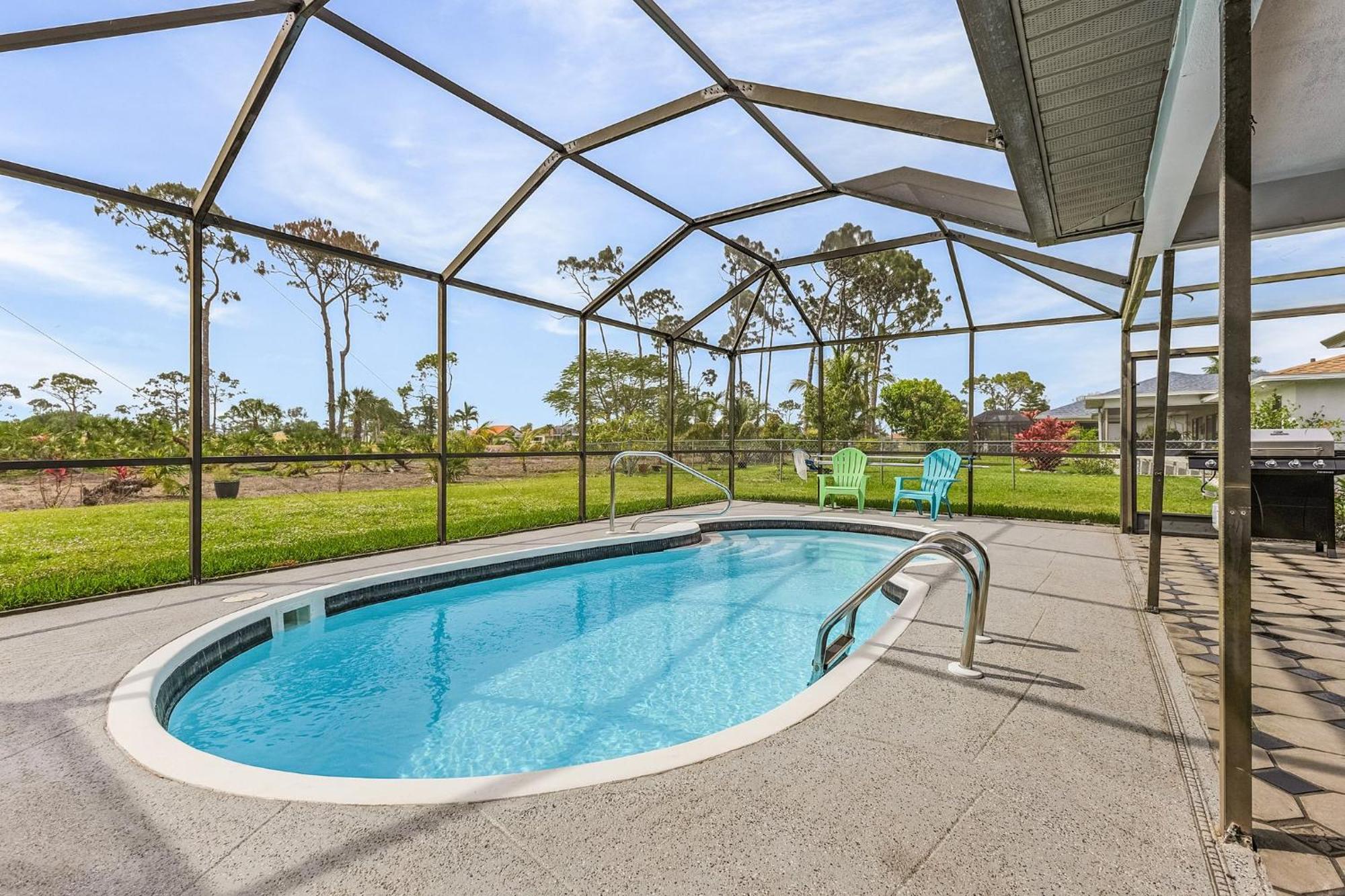Palmetto Pines Paradise Cape Coral Exteriér fotografie